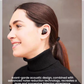 Technics AZ80 Adaptive Digital Hybrid Noise Cancelling and LDAC feature callout