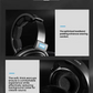 SENNHEISER HD 600 Open Back Over Ear Wired Audiophile Headphones