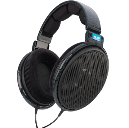 SENNHEISER HD 600 Open Back Over Ear Wired Audiophile Headphones
