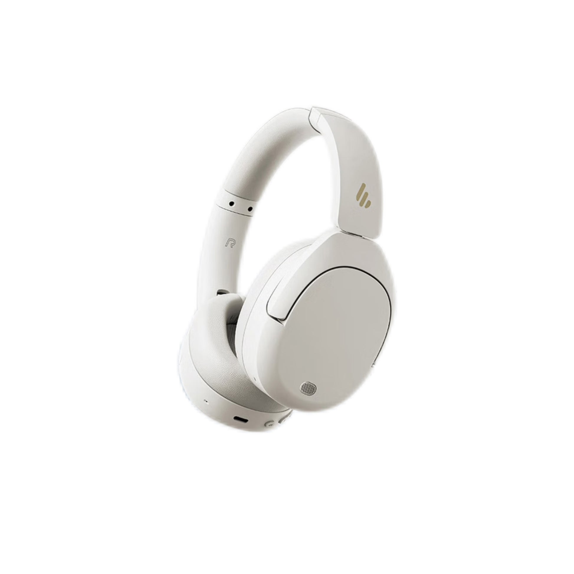 Edifier W830NB ANC headphones in green colour variant