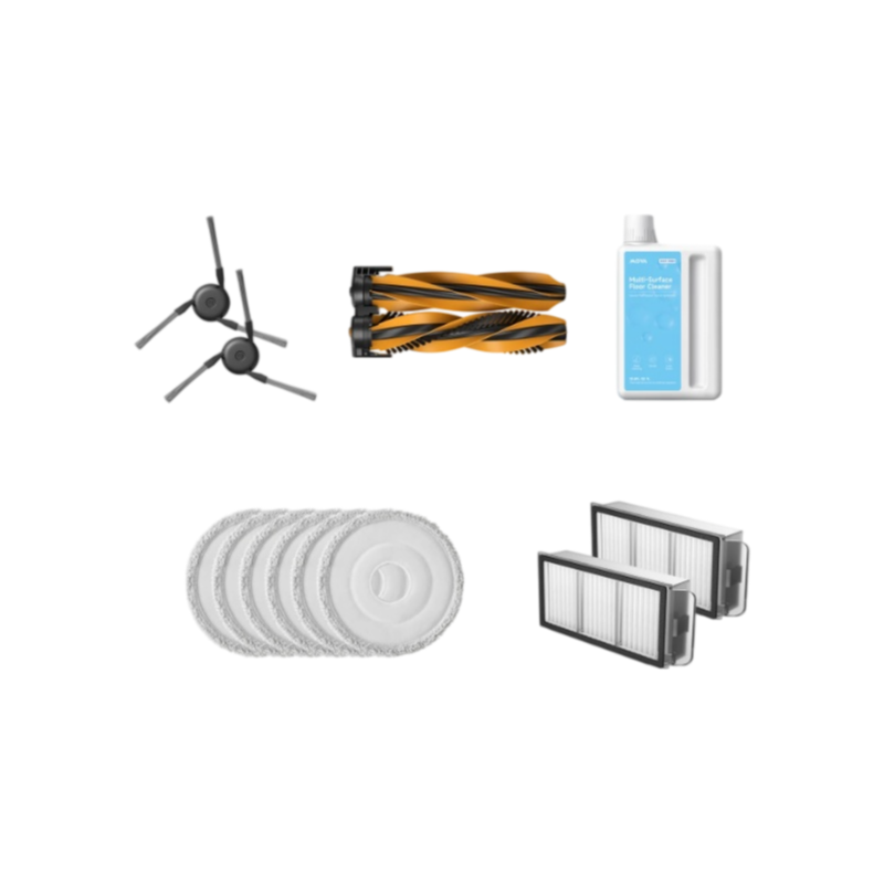 MOVA Auxiliary Cleaning Kit for V70 Ultra Complete
