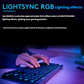 Logitech G515 LIGHTSPEED TKL Wireless Gaming Keyboard