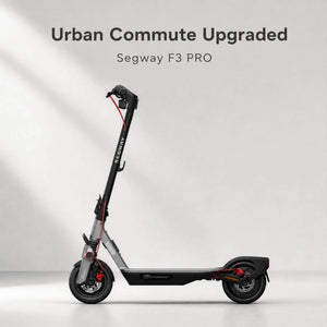 Segway Electric KickScooter F3 PRO – product image 1