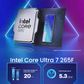 Intel Core Ultra 7 265F 20 Core LGA 1851 (Up to 5.3GHz) CPU Processor