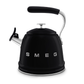 SMEG Retro Stovetop Whistling Kettle