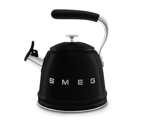 SMEG Retro Stovetop Whistling Kettle