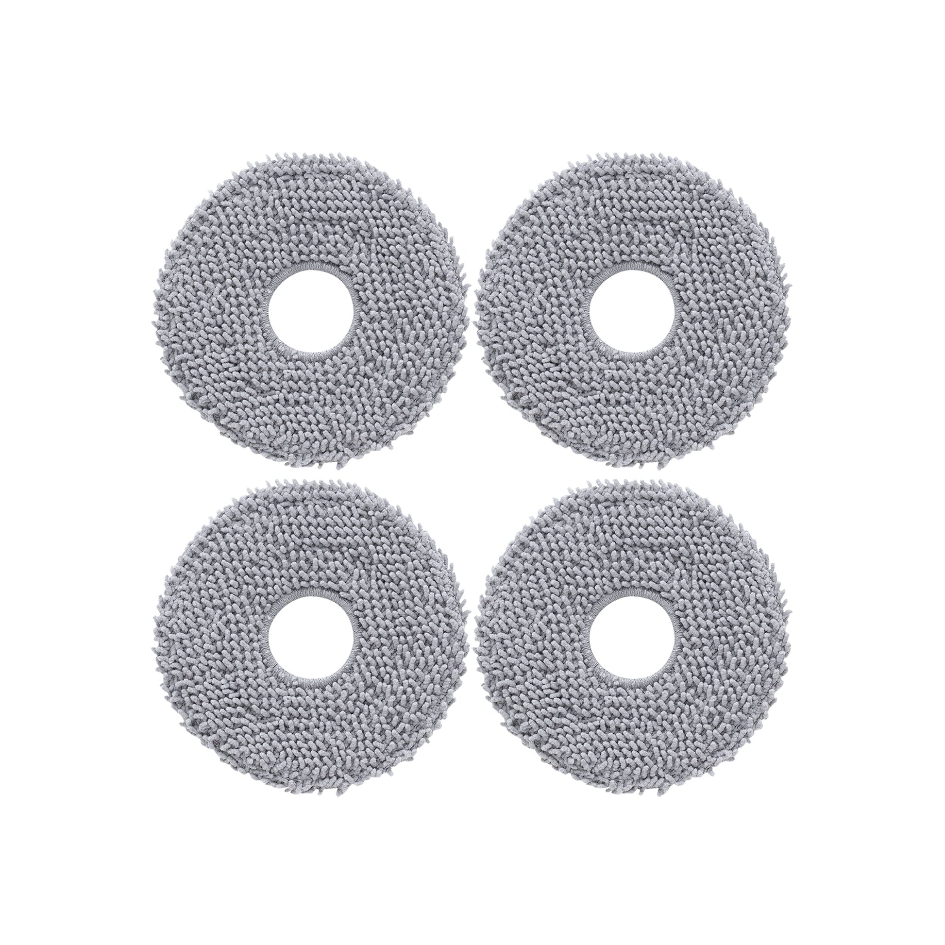 Roborock Qrevo Slim Official Mop Pads 4-Pack official product image 1