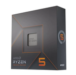 AMD Ryzen 5 7600X CPU零售包装图片