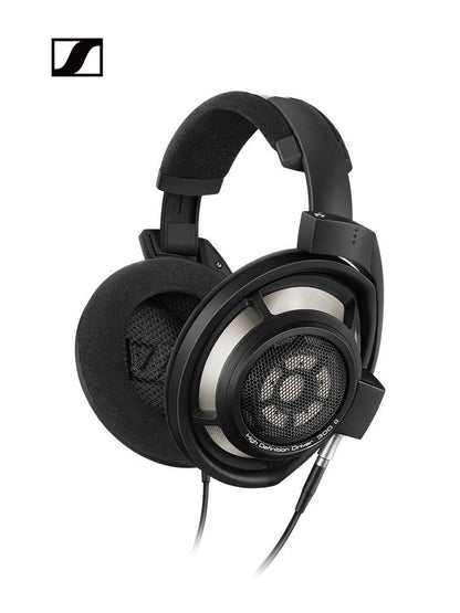 SENNHEISER HD 800 S Open Back Over Ear Wired Audiophile Headphones