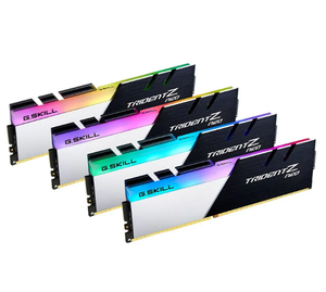 G.Skill Trident Z Neo RGB 32GB (4x 8GB) DDR4 3600MHz Desktop