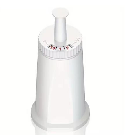 Single Breville Claris Swiss water filter
