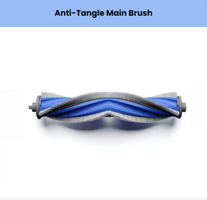 Ecovacs Robot Anti-Tangle Main Brush for DEEBOT X5 OMNI/ X5 PRO OMNI