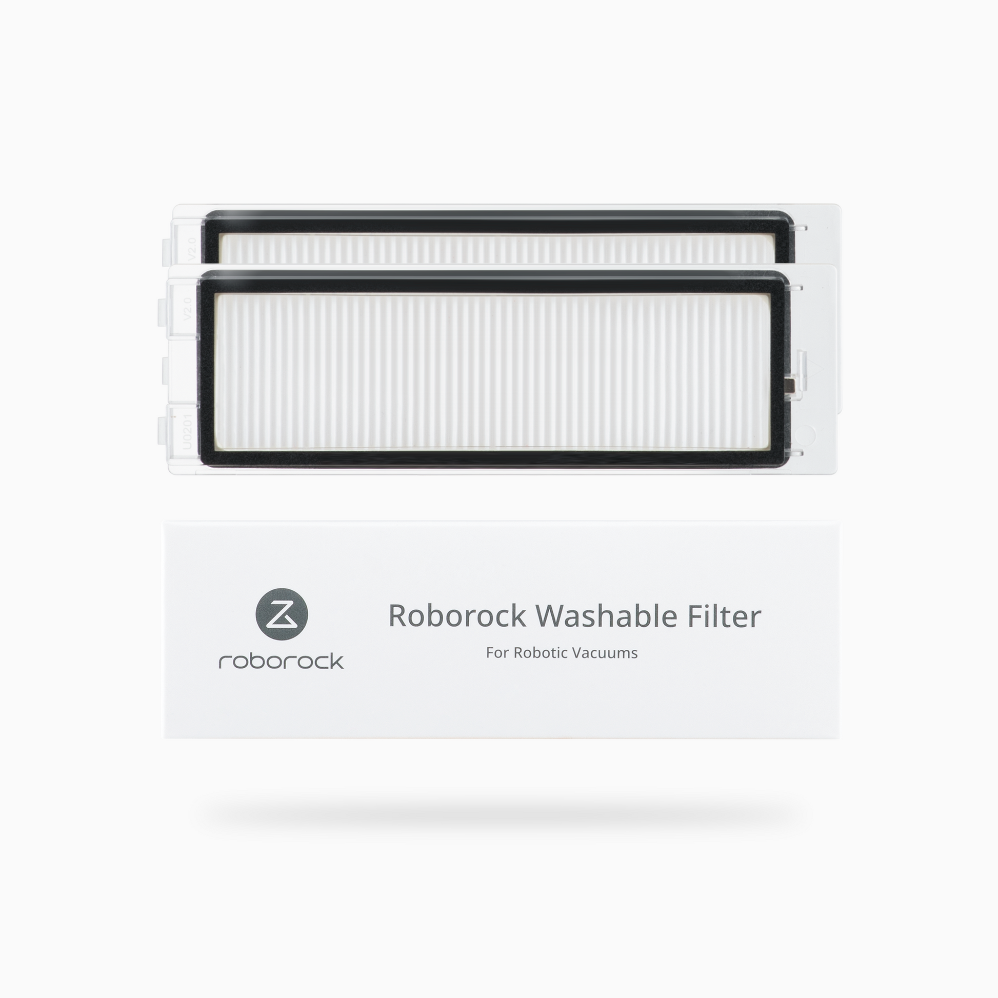 Roborock Qrevo Curv 2 Flow / Qrevo Edge 2 / Qrevo S5V & More Official Washable Filters official product image 3