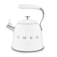 SMEG Retro Stovetop Whistling Kettle