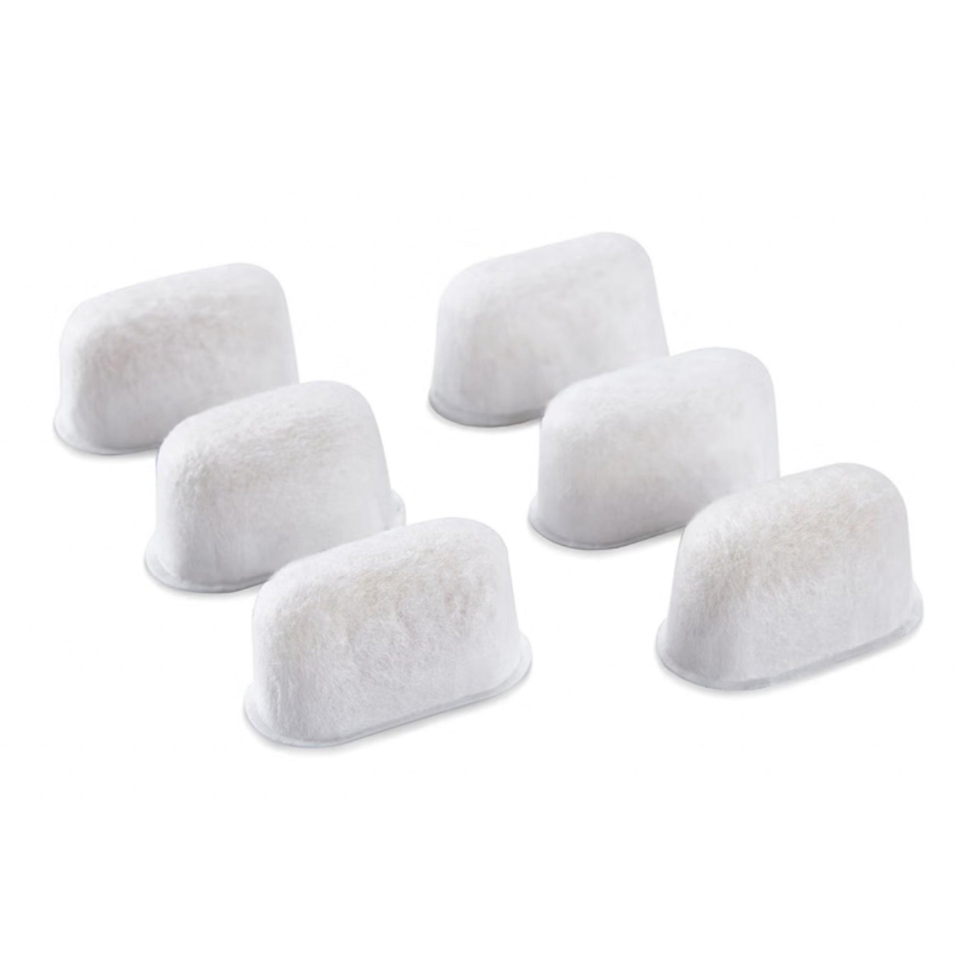 Six Breville BWF100 replacement water filters