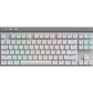 Logitech G515 LIGHTSPEED TKL White and Black colour variant comparison