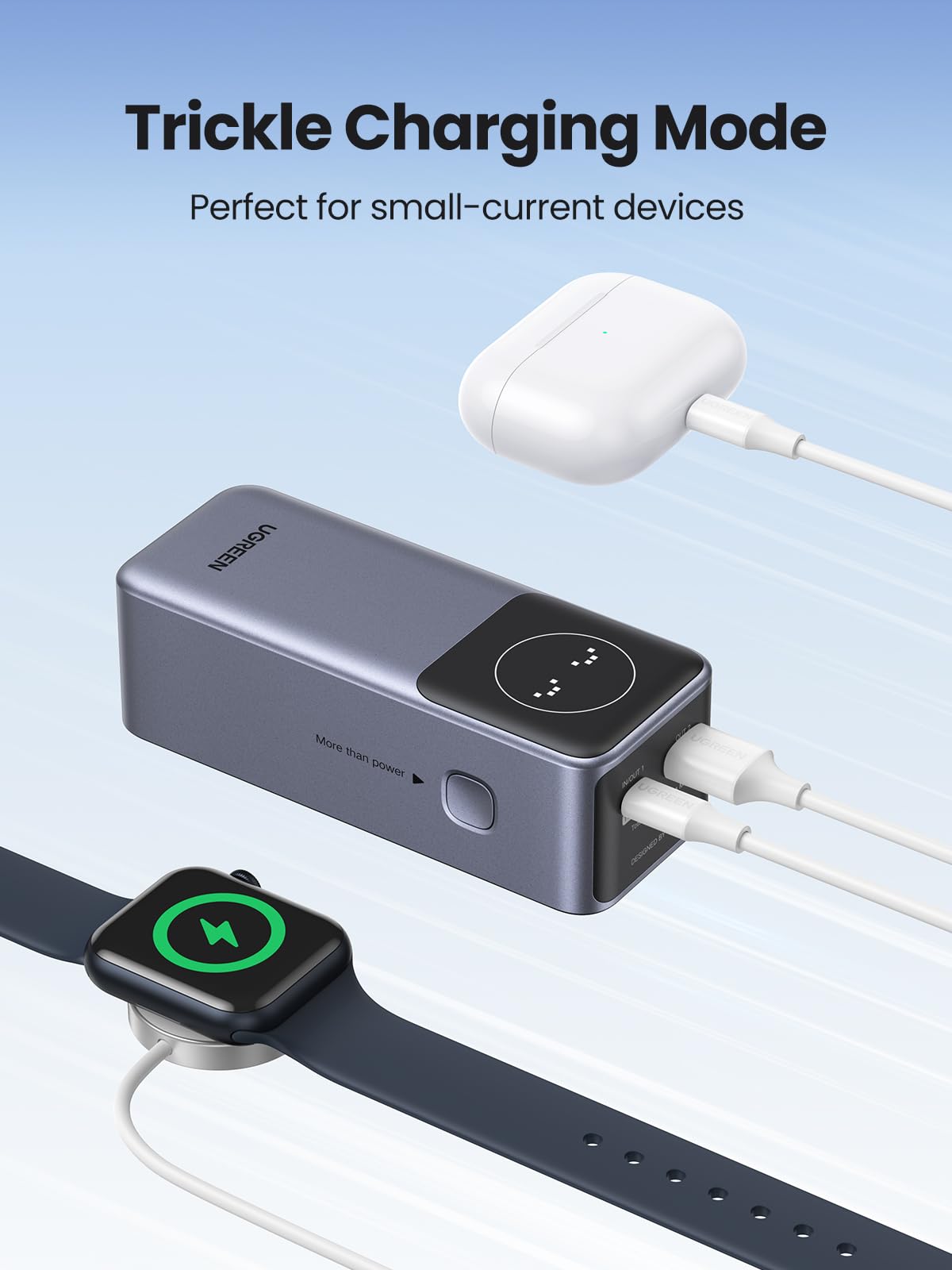 UGREEN 35526 low-current charging mode