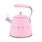 SMEG Retro Stovetop Whistling Kettle