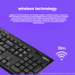 Logitech K270 plug-and-play USB Unifying Receiver detail