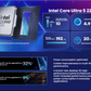 Intel Core Ultra 5 225F 10 Core Up to 4.9GHz LGA 1851 CPU Processor