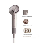 Laifen Swift 4 High-Speed Hair Dryer with Oil-Infused Airflow, 3 Nozzles & Nourishing Pods - product view 2