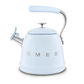 SMEG Retro Stovetop Whistling Kettle