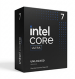Intel Core Ultra 7 265KF 零售盒正面