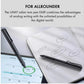 LAMY safari Twin Pen EMR ballpoint end with LAMY M21 refill