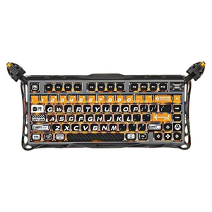 GravaStar Special Edition Mercury K1 Pro Gaming Keyboard