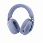 Logitech G325 LIGHTSPEED gaming headset purple colourway side profile