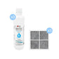 LG LT1000P & AF120S Refrigerator Water Filter and Air Filter Bundle - pack option image 4
