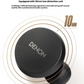 Denon PerL 10mm hand-tuned dynamic driver detail