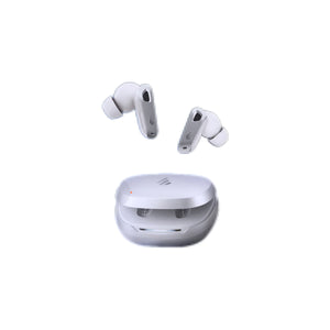 Edifier NeoBuds Pro 3 earbuds and case shown in available colour variants