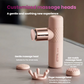 PHILIPS Recovery & Relaxation Gentle Mini Massager with Hot Compress
