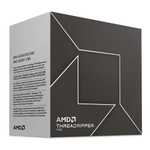 AMD Ryzen Threadripper PRO 7985WX CPU零售包装图片