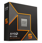 AMD Ryzen 5 9600X CPU零售包装图片