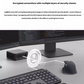Logitech MX Master 3s secure encrypted wireless connection on laptop