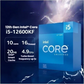 Intel Core i5-12600KF 处理器产品图