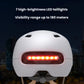 Smart Urban Helmet