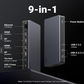 UGREEN DisplayLink Docking Station with Dual 4K@60Hz HDMI and DisplayPort