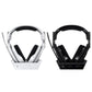 ASTRO A50 X Color Options – White vs Black Wireless Gaming Headsets
ALT: Side-by-side comparison of the white and black ASTRO A50 X headsets in their respective base stations, emphasizing color choice for gamers.