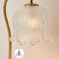 Candle Lamp Lily Aromatherapy Non Flammable & Adjustable Temperature