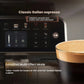Interface of the Philips EP5541 showcasing the Classic Italian espresso mode, suitable for medium-dark roast coffee beans