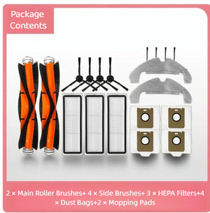 Dreame Robot Vacuum Accessory Kit for D10s Plus