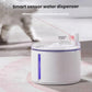 Dogness wireless smart water dispenser featuring 135° motion sensor detection range, enabling flexible placement and mobile use for pets at home or on travel