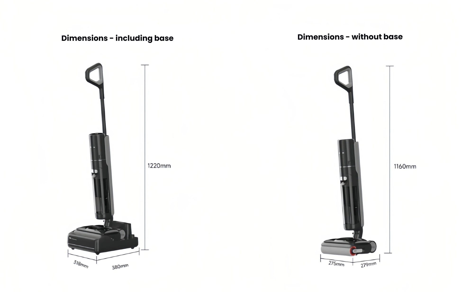 Dreame H15 Pro Wet and Dry Vacuum