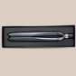 Complete Dyson Airwrap 2X multistyler set displayed with all attachments: conical roll, smoothing nozzle, pre-shaped nozzle, large round brush, and storage case. Premium design for versatile styling.