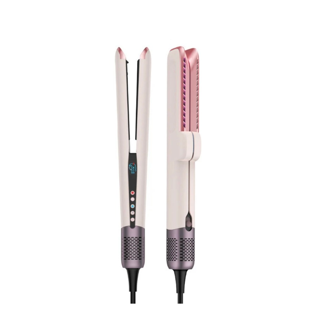 Dyson Style AirStraight Pink Ceramic 