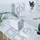 Ecovacs W2 Pro Winbot Window Cleaning Robot attachment white