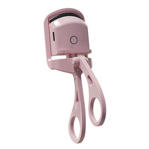Electric Eyelash Curler Pink